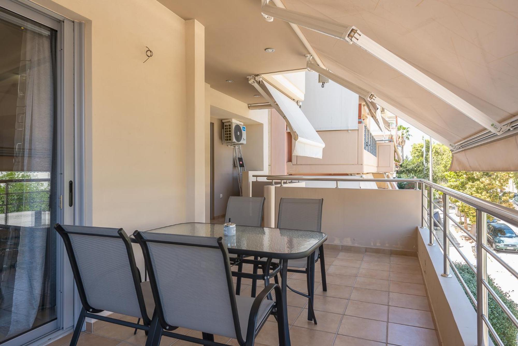 Rigas Apartment In Ilioupoli Афіни Екстер'єр фото