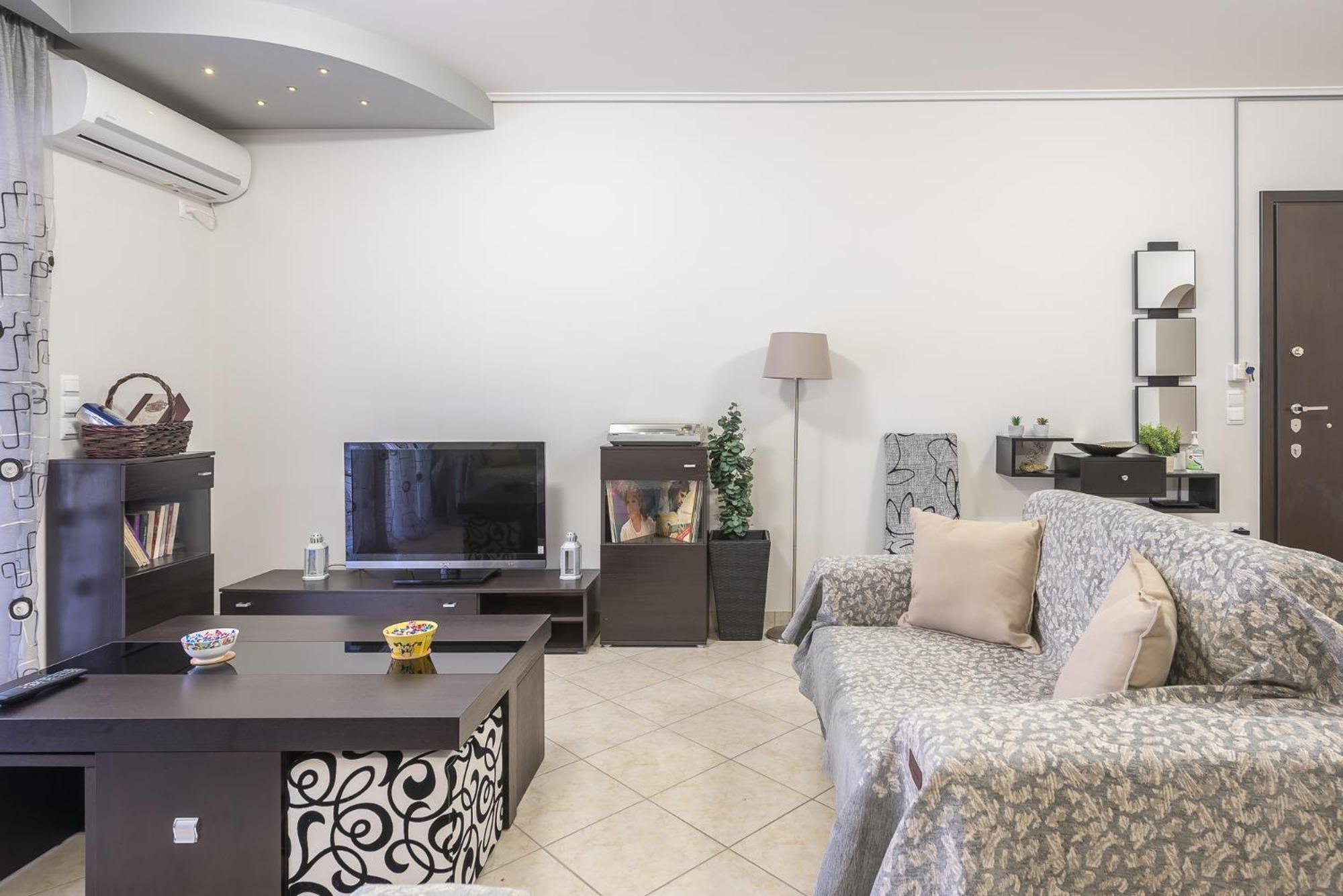 Rigas Apartment In Ilioupoli Афіни Екстер'єр фото