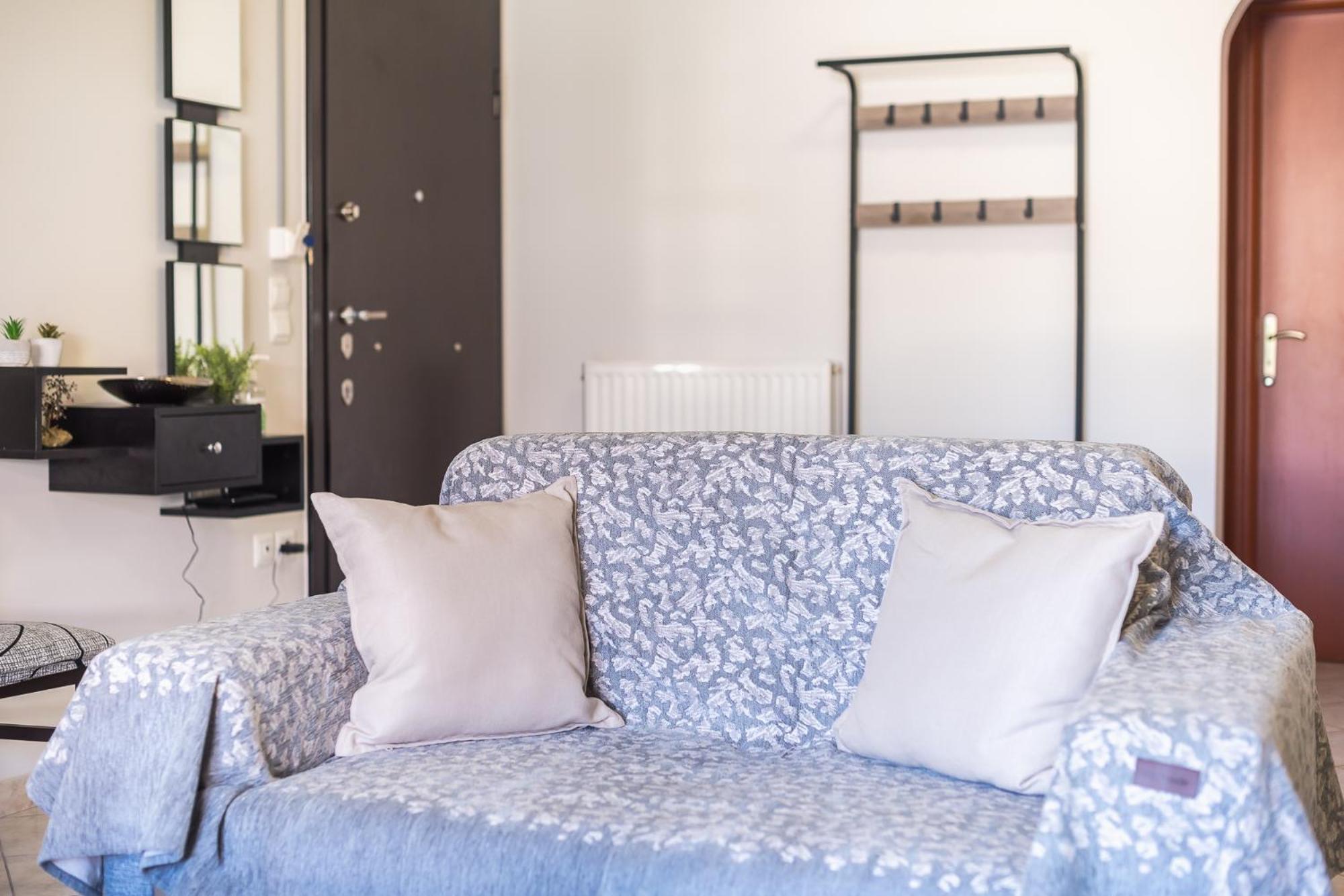 Rigas Apartment In Ilioupoli Афіни Екстер'єр фото