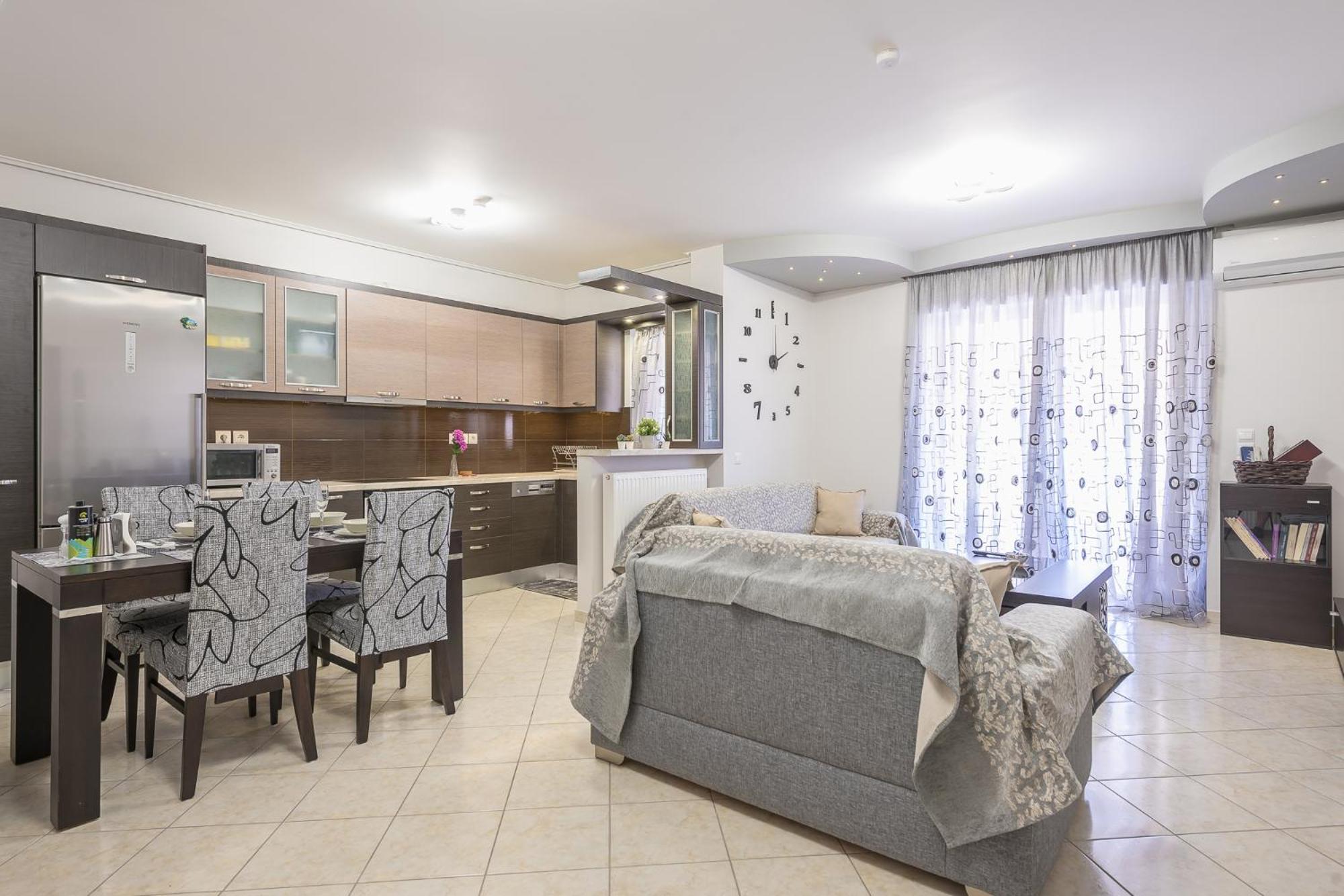 Rigas Apartment In Ilioupoli Афіни Екстер'єр фото